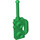 LEGO Green Walkie-Talkie (Extended Handle) (3962)