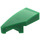 LEGO Green Wedge 1 x 2 Left (29120)