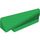 LEGO Green Wedge 1 x 5 Spoiler Right (3389)