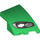 LEGO Green Wedge 2 x 3 Right with Headlight (80178)