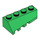 LEGO Green Wedge 2 x 4 Sloped Right (43720)