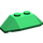 LEGO Green Wedge 2 x 4 Triple (47759)