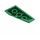 LEGO Vert Coin 2 x 4 Tripler La gauche (43710)