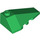 LEGO Green Wedge 2 x 4 Triple Right (43711)