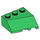 LEGO Green Wedge 3 x 3 Left (42862)