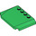 LEGO Green Wedge 4 x 6 Curved (52031)