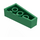 LEGO Green Wedge Brick 2 x 4 Left (41768)