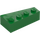 LEGO Green Wedge Brick 2 x 4 Left (41768)