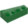 LEGO Green Wedge Brick 2 x 4 Left (41768)