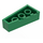 LEGO Groen Wig Steen 2 x 4 Rechts (41767)