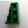 LEGO Green Wedge Brick 3 x 2 Right (6564)