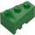 LEGO Green Wedge Brick 3 x 2 Right (6564)