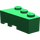 LEGO Grün Keil Backstein 3 x 2 Recht (6564)