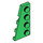 LEGO Green Wedge Plate 2 x 4 Wing Left (41770)