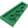 LEGO Grønn Kile Plate 2 x 4 Vinge Venstre (41770)