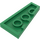 LEGO Grün Keil Platte 2 x 4 Flügel Links (41770)