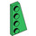 LEGO Green Wedge Plate 2 x 4 Wing Right (41769)
