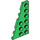 LEGO Green Wedge Plate 3 x 6 Wing Left (54384)