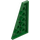 LEGO Grün Keil Platte 3 x 6 Flügel Rechts (54383)