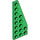 LEGO Green Wedge Plate 3 x 8 Wing Right (50304)