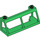 LEGO Green Windscreen 2 x 6 x 2 (13760 / 31592)