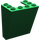 LEGO Green Windscreen 3 x 4 x 4 Inverted (4872)