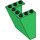 LEGO Vert Pare-brise 3 x 4 x 4 Inversé (4872)