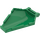 LEGO Green Windscreen 4 x 5 with Handle (27262 / 35043)