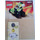 LEGO Grid Trekkor 6812 Instruktioner