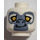 LEGO Grizzam Hode (Forsenket solid knott) (3626 / 14055)