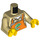 LEGO Grocer Minifig Torso (973 / 76382)