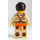 LEGO Grocer Minifigur