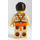 LEGO Grocer Figurine