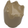 LEGO Groot Head with Open Mouth (106691)