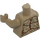 LEGO Groot Minifig Torso (973 / 76382)