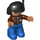 LEGO Groundcrew Duplo figur