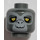 LEGO Grumlo Head (Recessed Solid Stud) (14053 / 16746)
