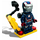 LEGO Arme à feu Mounting System 30168