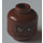 LEGO Gunner Zombie Head (Recessed Solid Stud) (97389 / 97966)