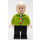 LEGO Gunther Minifigur