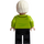 LEGO Gunther minifigure