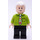 LEGO Gunther Minifigur