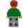 LEGO Guy met Trui Pet Shop Minifiguur