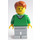 LEGO Guy with sweater Pet Shop Minifigure