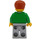 LEGO Guy avec sweater Pet Shop Figurine