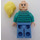 LEGO Gwen Stacy minifiguur