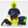 LEGO Hackler Minifiguur