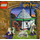 LEGO Hagrid&#039;s Hut Set 4707