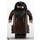 LEGO Hagrid с Dark кафяво Topcoat Минифигурка