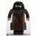 LEGO Hagrid mit Dark Brown Topcoat Minifigur